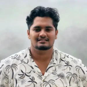 harshavardhan- director of dcm manufacturing