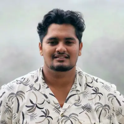 harshavardhan- director of dcm manufacturing