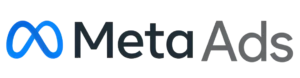 Meta Ads logo - Facebook and Instagram Advertising Services.